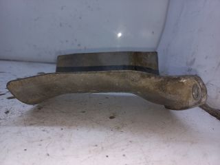 bontott AUDI A6 C5 Jobb Féltengely Porvédő Lemez