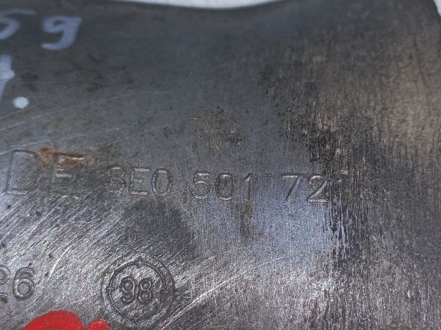 bontott AUDI A6 C5 Jobb Féltengely Porvédő Lemez