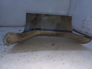 bontott AUDI A6 C5 Jobb Féltengely Porvédő Lemez