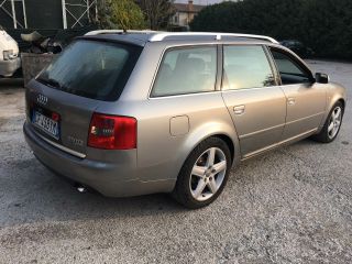 bontott AUDI A6 C5 Jobb hátsó Féltengely