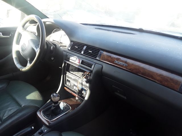 bontott AUDI A6 C5 Kilométeróra