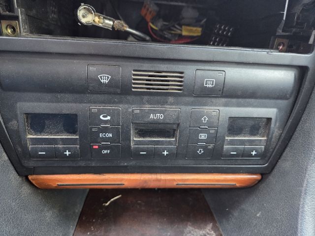 bontott AUDI A6 C5 Kilométeróra