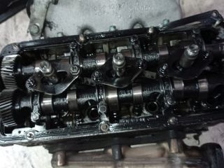 bontott AUDI A6 C5 Kipufogó Vezérműtengely