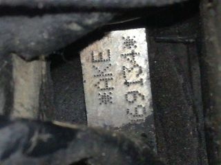 bontott AUDI A6 C5 Kipufogó Vezérműtengely