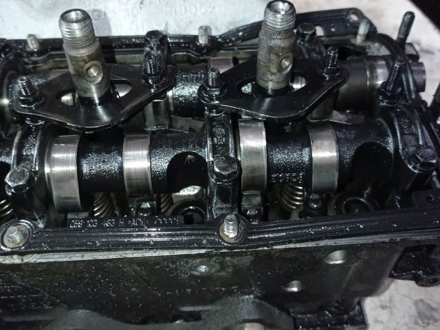 bontott AUDI A6 C5 Kipufogó Vezérműtengely