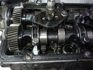 bontott AUDI A6 C5 Kipufogó Vezérműtengely