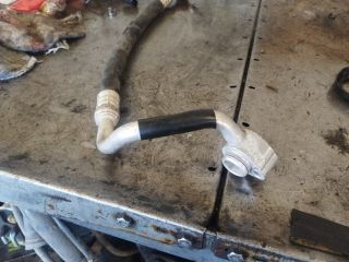 bontott AUDI A6 C5 Klíma Cső