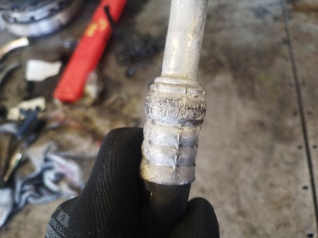 bontott AUDI A6 C5 Klíma Cső