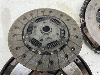 bontott AUDI A6 C5 Kuplung Szett Lendkerékkel