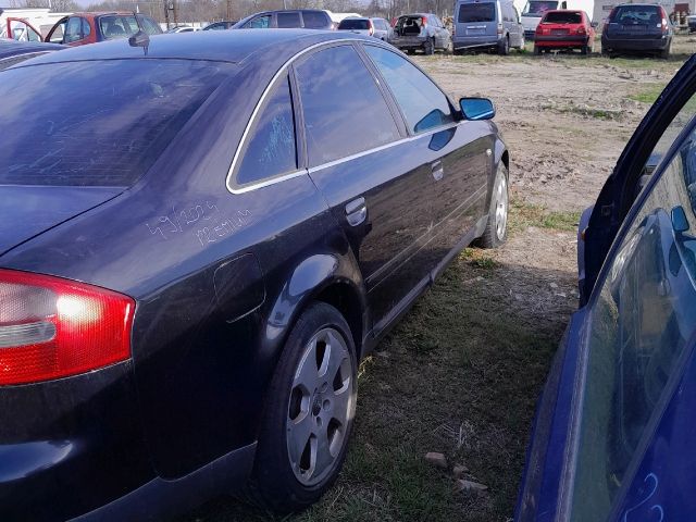 bontott AUDI A6 C5 Motor (Fűzött blokk hengerfejjel)