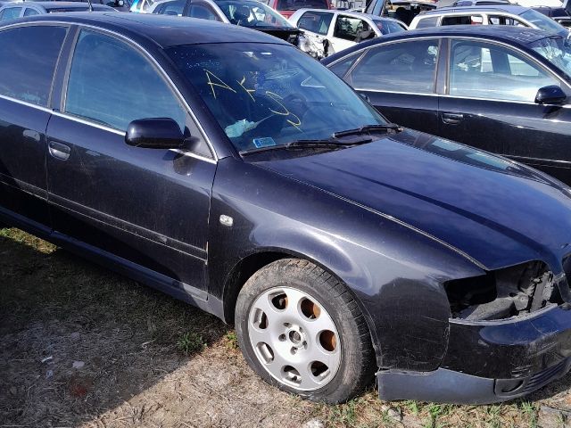 bontott AUDI A6 C5 Motor (Fűzött blokk hengerfejjel)