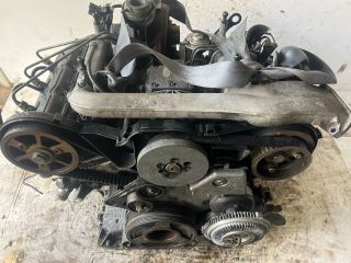 bontott AUDI A6 C5 Motor (Fűzött blokk hengerfejjel)