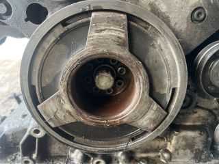 bontott AUDI A6 C5 Motor (Fűzött blokk hengerfejjel)