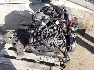 bontott AUDI A6 C5 Motor (Fűzött blokk hengerfejjel)