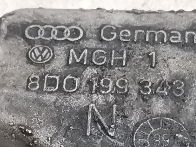 bontott AUDI A6 C5 Motor Tartó Bak (Fém)