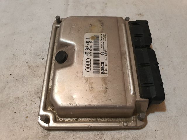 bontott AUDI A6 C5 Motorvezérlő