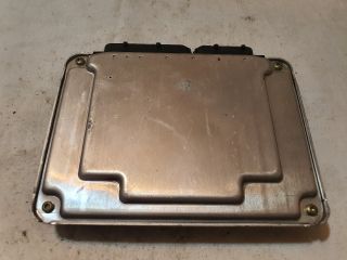bontott AUDI A6 C5 Motorvezérlő