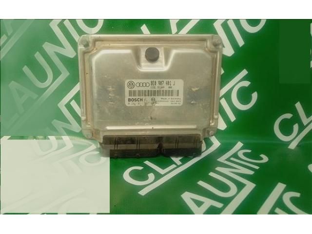 bontott AUDI A6 C5 Motorvezérlő