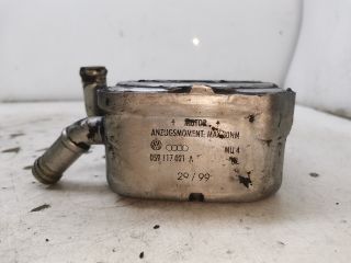 bontott AUDI A6 C5 Olajhűtő