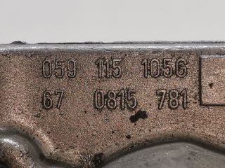 bontott AUDI A6 C5 Olajszivattyú