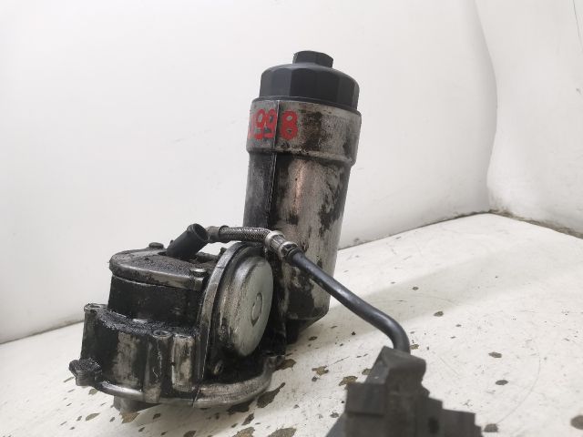 bontott AUDI A6 C5 Olajszűrő Ház