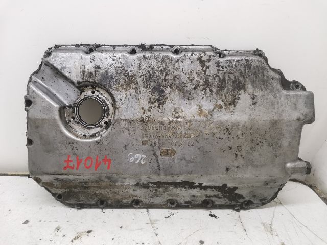 bontott AUDI A6 C5 Olajteknő