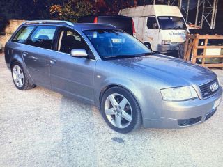 bontott AUDI A6 C5 Osztómű