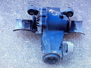 bontott AUDI A6 C5 Osztómű