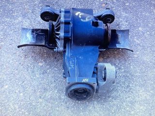 bontott AUDI A6 C5 Osztómű