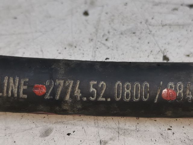 bontott AUDI A6 C5 Szervócső