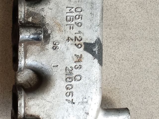 bontott AUDI A6 C5 Szívósor