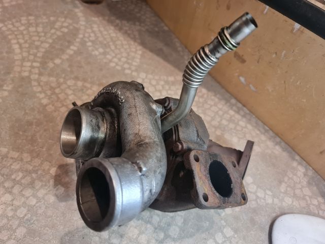 bontott AUDI A6 C5 Turbó