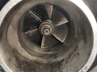 bontott AUDI A6 C5 Turbó