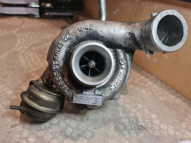 bontott AUDI A6 C5 Turbó