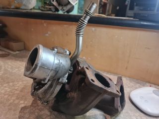 bontott AUDI A6 C5 Turbó