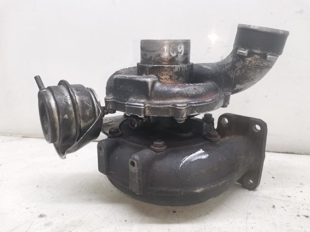 bontott AUDI A6 C5 Turbó