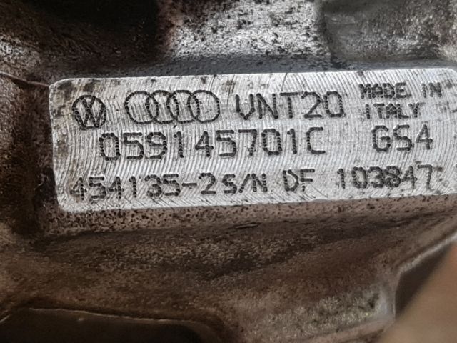 bontott AUDI A6 C5 Turbó