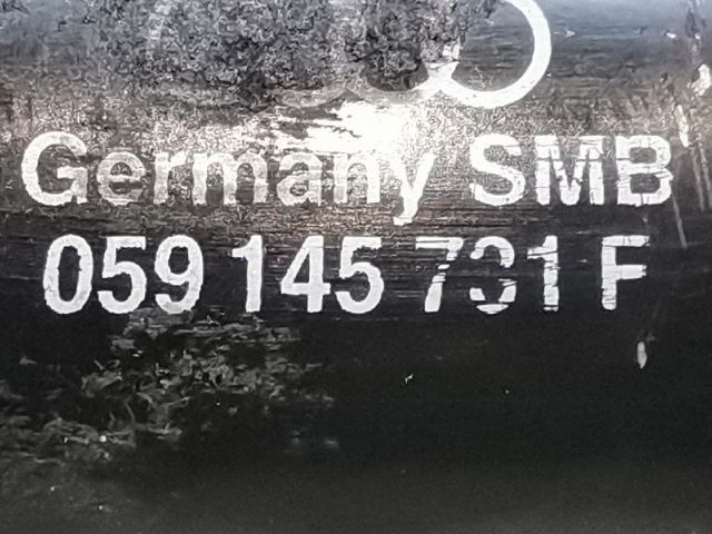 bontott AUDI A6 C5 Turbócső