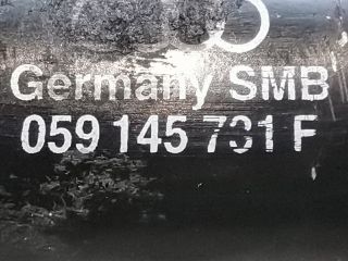 bontott AUDI A6 C5 Turbócső