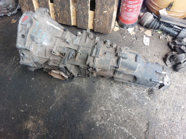 bontott AUDI A6 C5 Váltó (Mechanikus)
