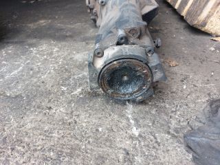 bontott AUDI A6 C5 Váltó (Mechanikus)