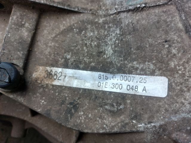 bontott AUDI A6 C5 Váltó (Mechanikus)