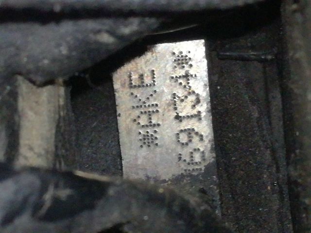 bontott AUDI A6 C5 Vezérműkerék