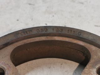 bontott AUDI A6 C5 Vezérműkerék