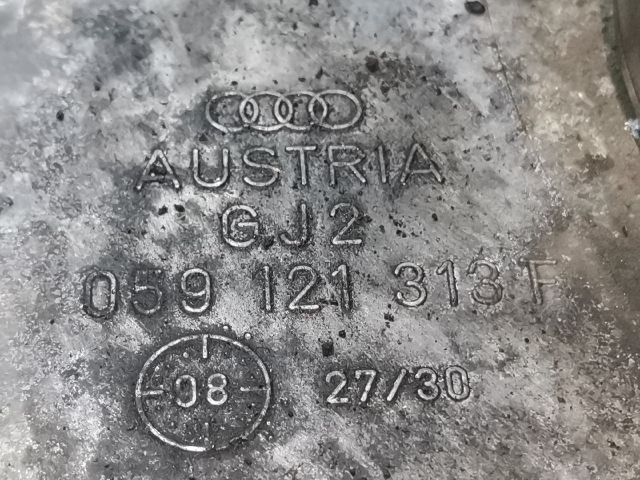 bontott AUDI A6 C5 Viszkókuplung