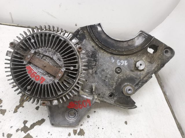 bontott AUDI A6 C5 Viszkókuplung