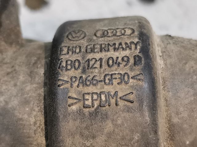 bontott AUDI A6 C5 Vízcső