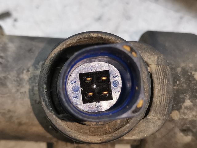 bontott AUDI A6 C5 Vízcső