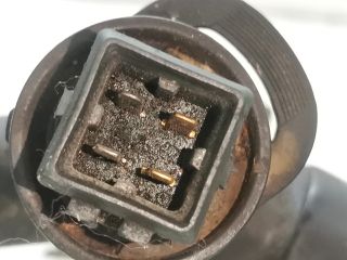 bontott AUDI A6 C5 Vízcső