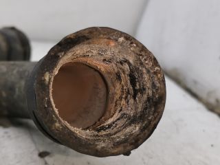 bontott AUDI A6 C5 Vízcső